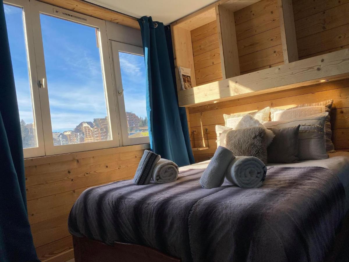 Residence Les Portes Du Soleil - Proprietes Mont Amour Avoriaz Luaran gambar
