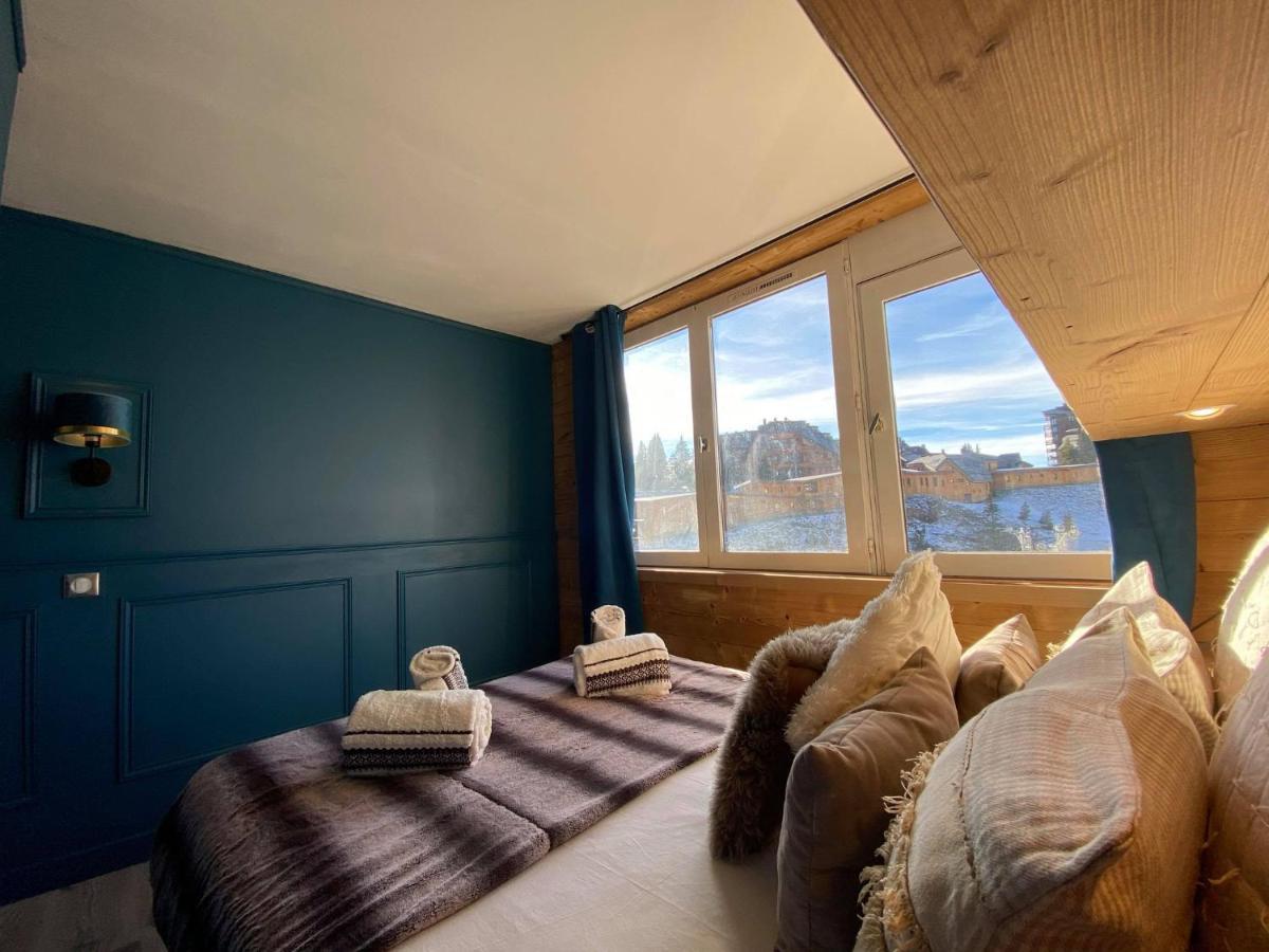 Residence Les Portes Du Soleil - Proprietes Mont Amour Avoriaz Luaran gambar