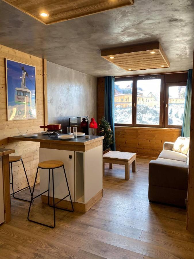 Residence Les Portes Du Soleil - Proprietes Mont Amour Avoriaz Luaran gambar