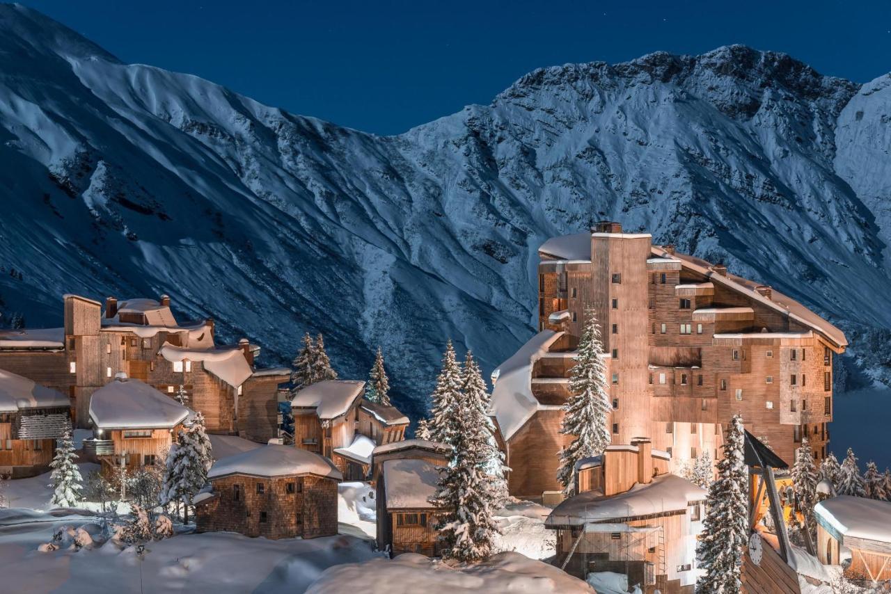 Residence Les Portes Du Soleil - Proprietes Mont Amour Avoriaz Luaran gambar