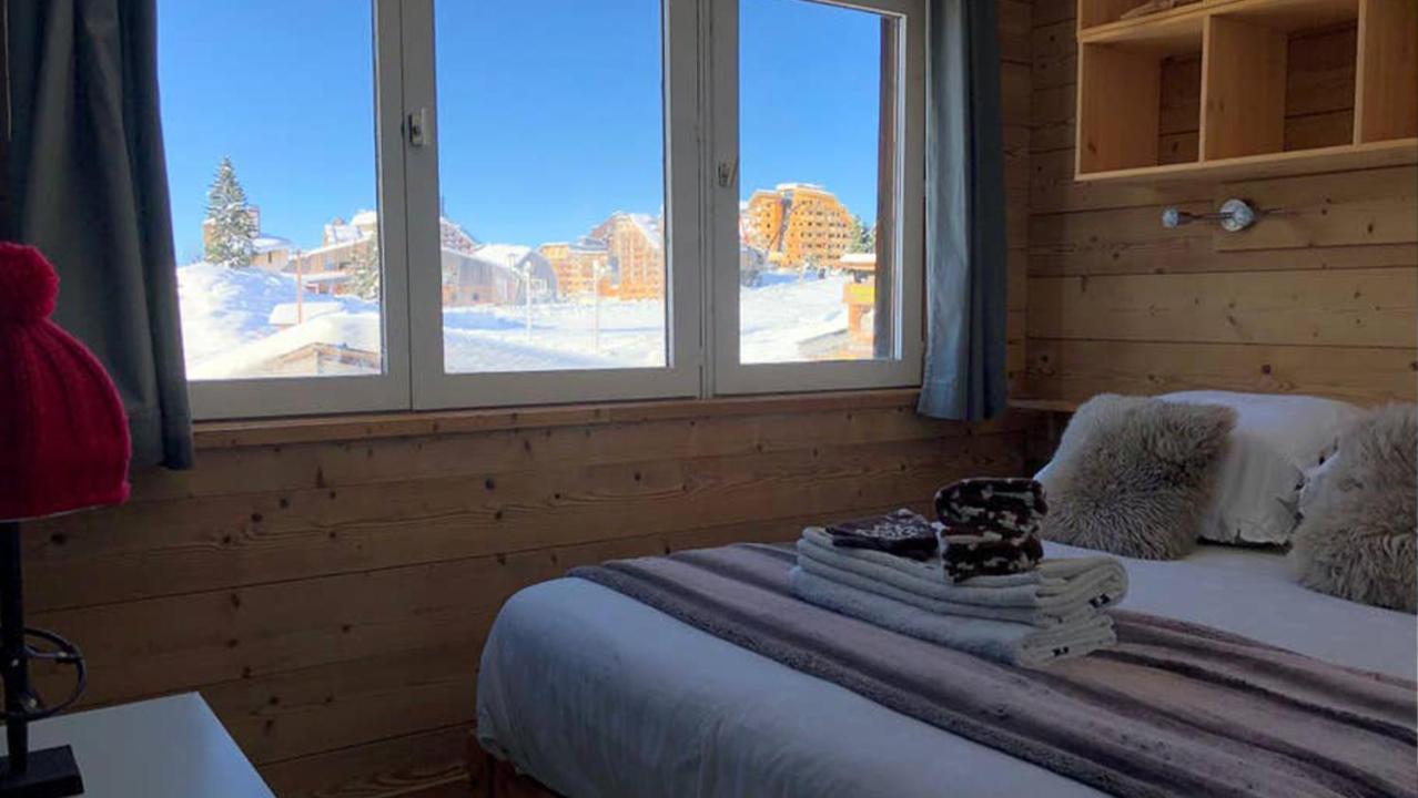 Residence Les Portes Du Soleil - Proprietes Mont Amour Avoriaz Luaran gambar