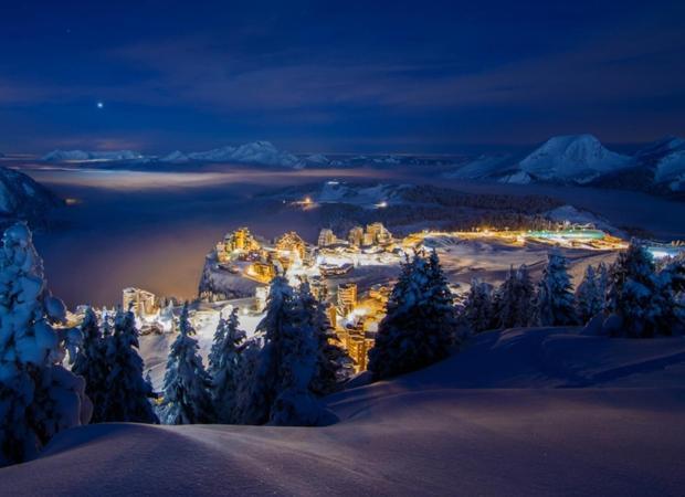 Residence Les Portes Du Soleil - Proprietes Mont Amour Avoriaz Luaran gambar