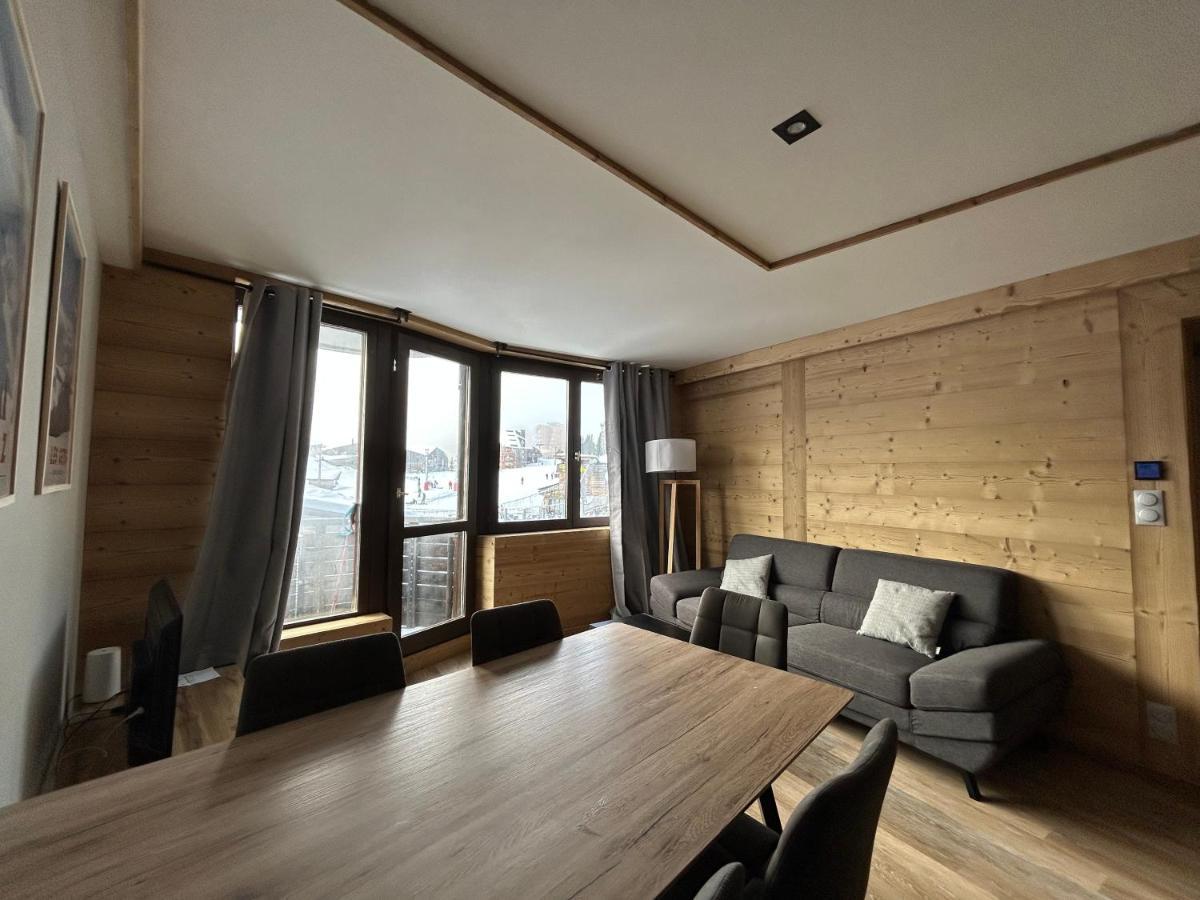 Residence Les Portes Du Soleil - Proprietes Mont Amour Avoriaz Luaran gambar
