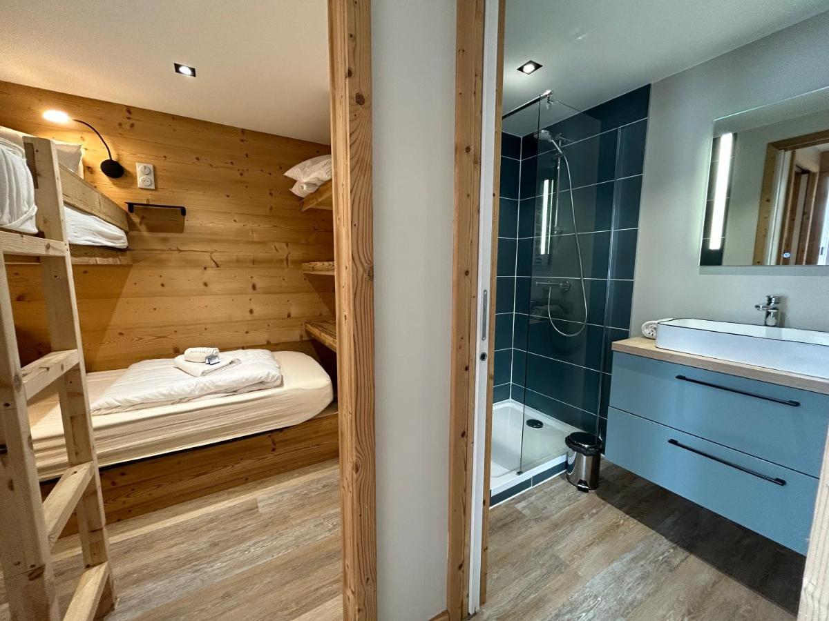 Residence Les Portes Du Soleil - Proprietes Mont Amour Avoriaz Luaran gambar