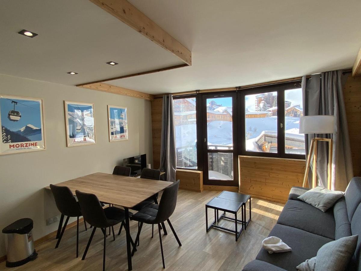 Residence Les Portes Du Soleil - Proprietes Mont Amour Avoriaz Luaran gambar