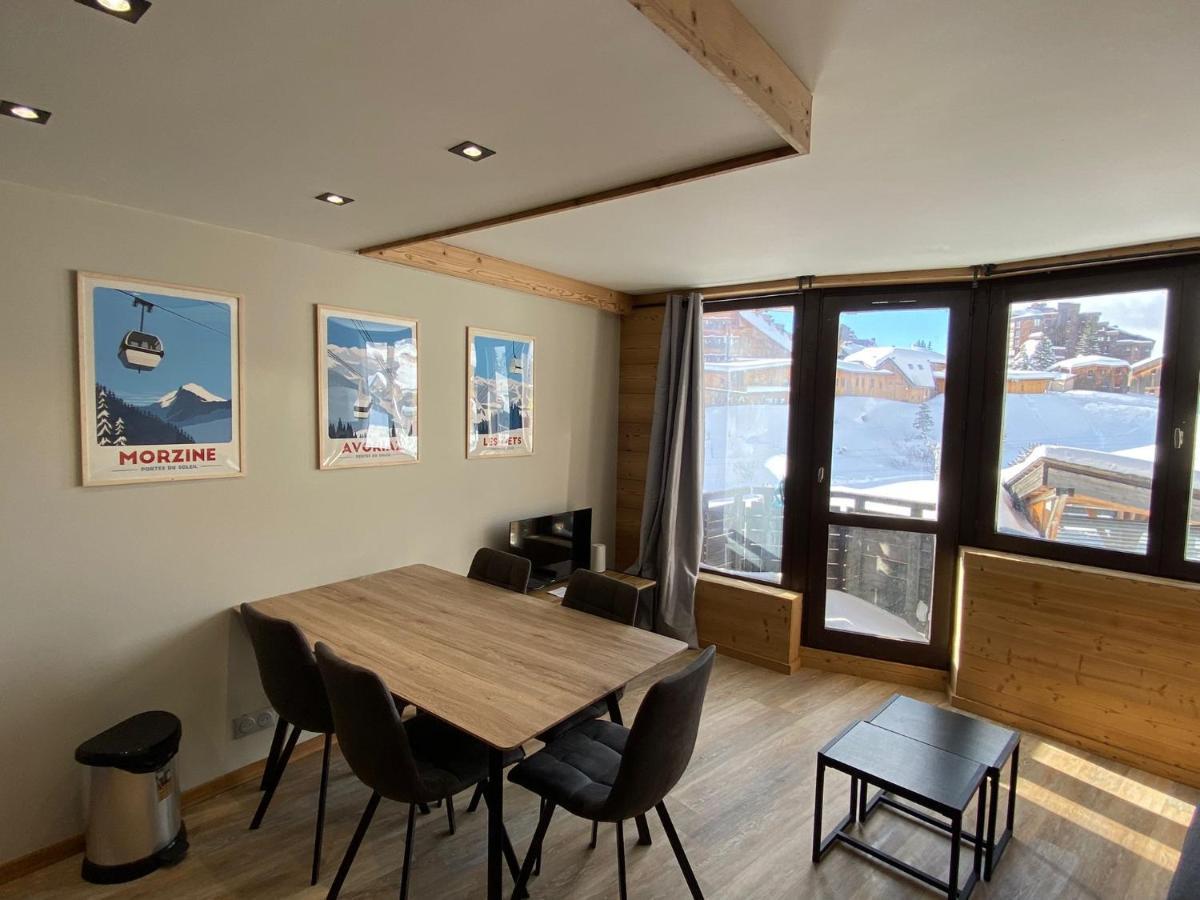 Residence Les Portes Du Soleil - Proprietes Mont Amour Avoriaz Luaran gambar