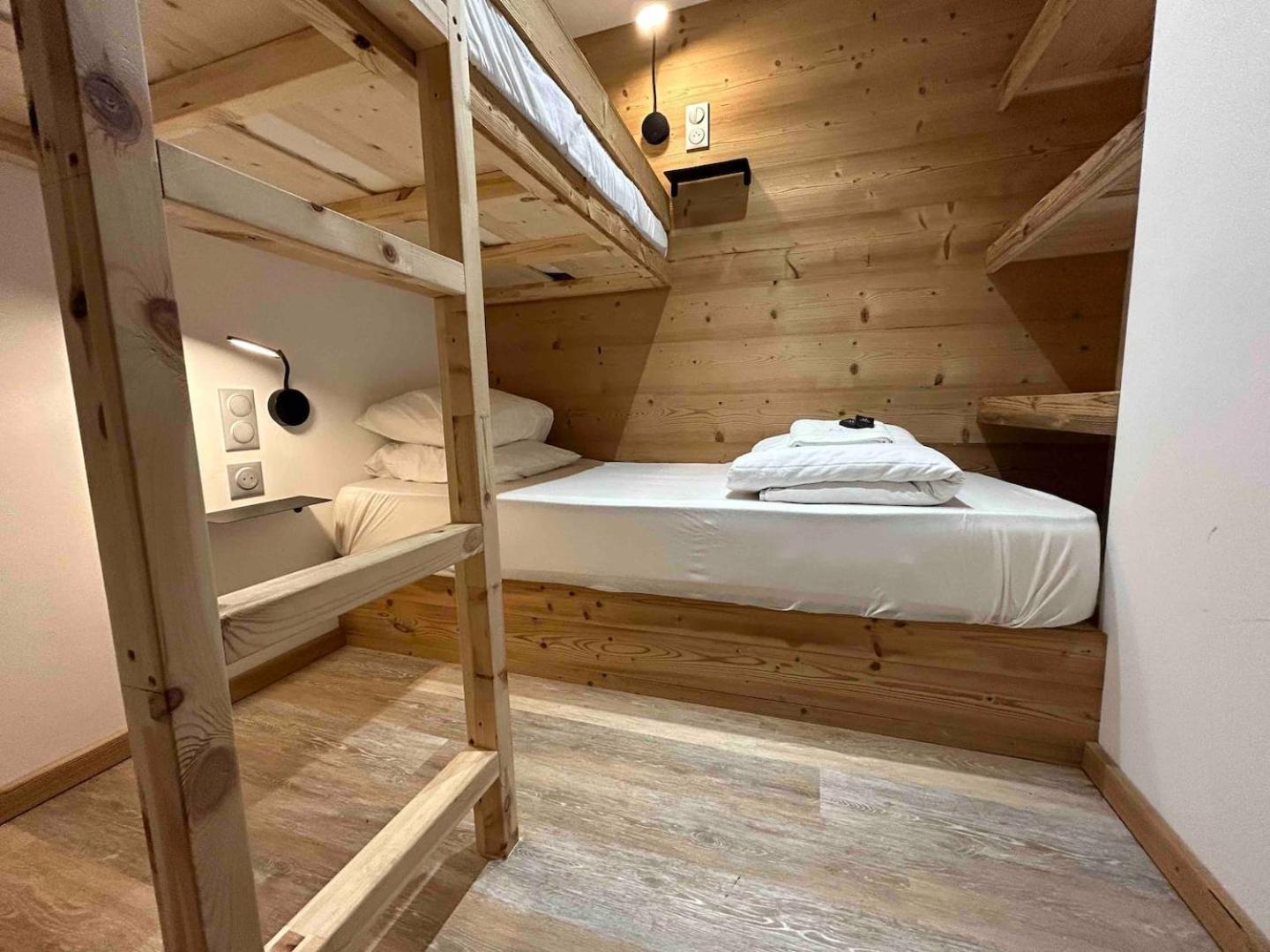 Residence Les Portes Du Soleil - Proprietes Mont Amour Avoriaz Luaran gambar