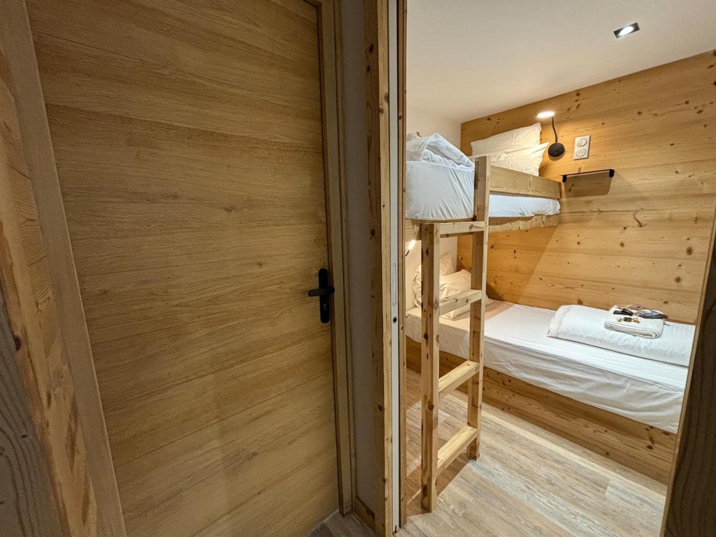 Residence Les Portes Du Soleil - Proprietes Mont Amour Avoriaz Luaran gambar