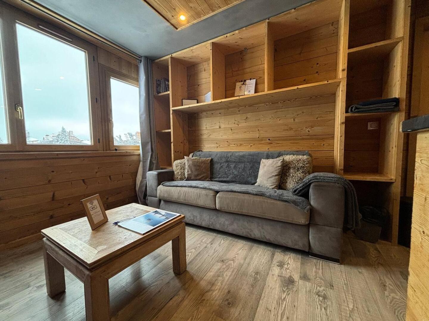 Residence Les Portes Du Soleil - Proprietes Mont Amour Avoriaz Luaran gambar