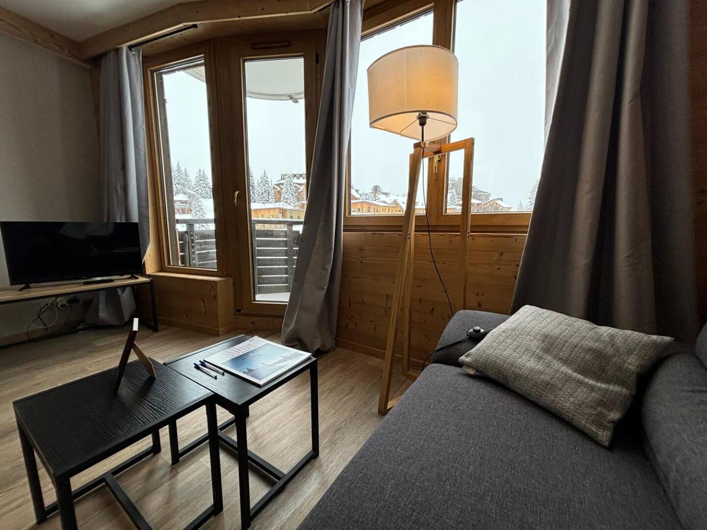 Residence Les Portes Du Soleil - Proprietes Mont Amour Avoriaz Luaran gambar