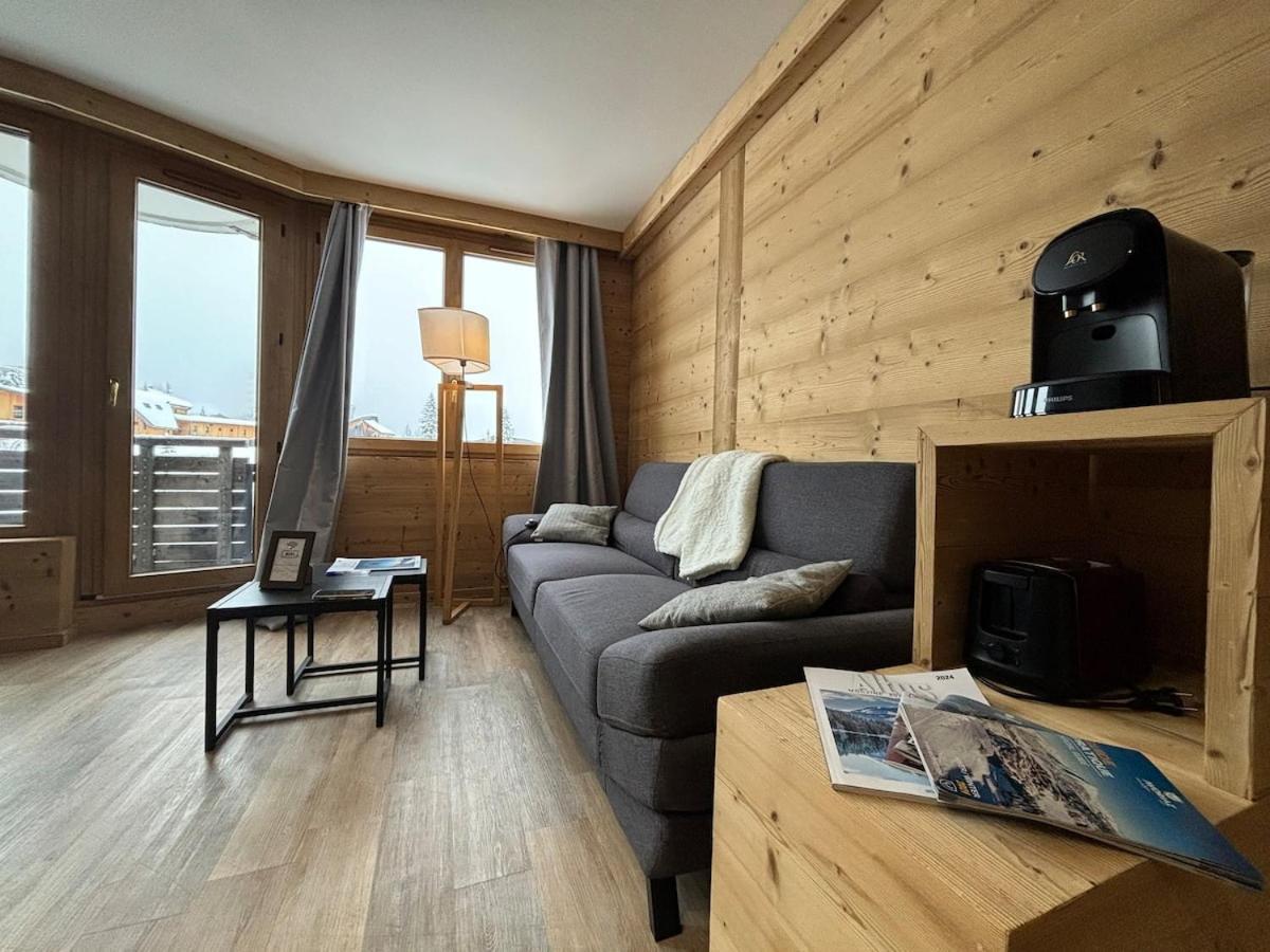 Residence Les Portes Du Soleil - Proprietes Mont Amour Avoriaz Luaran gambar