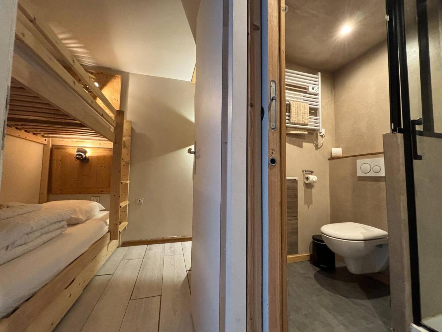 Residence Les Portes Du Soleil - Proprietes Mont Amour Avoriaz Luaran gambar